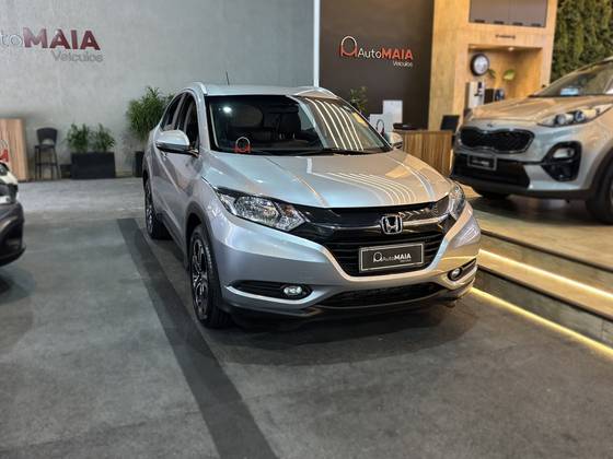 HONDA HR-V 1.8 16V FLEX EXL 4P AUTOMÁTICO